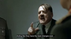 HITLER REACTS TO MORROWIND PATCH