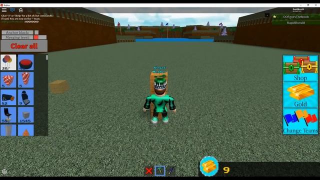 Roblox - Build a Boat for Treasure: HOW TO FLY WITH BALLOONS!!! (1M Update) смотреть онлайн