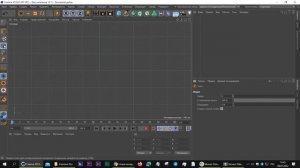 Cinema 4D. Инструмент Скетч. Sketch.mp4