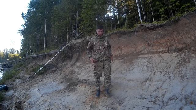 Костюм «Горка-4»в расцветке «Multicam. Обзор костюма для рыбалки и охоты. смотреть онлайн