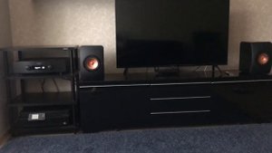 Hegel h190 + kef ls 50