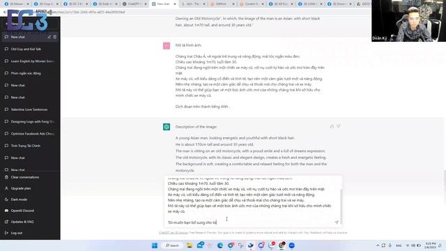 Những Lợi Ích Vô Cùng To Lớn Của Chat GPT | Doãn Kỷ Official смотреть онлайн