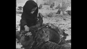 Муса Джалиль  "Варварство"