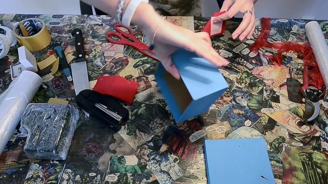 Видеоурок от флориста Екатерины смотреть онлайн