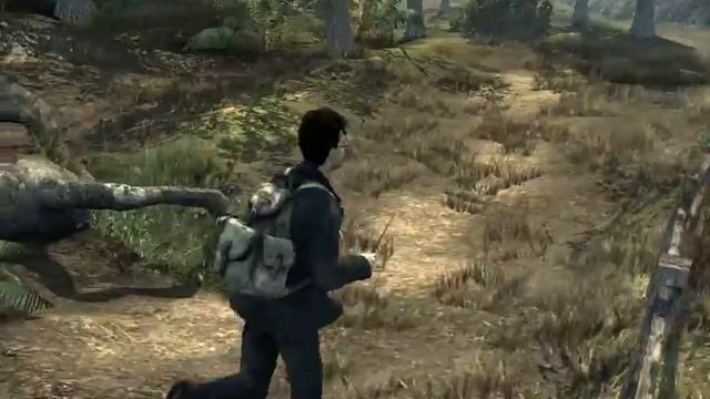 Прохождение Гарри Поттер и Дары Смерти - Часть 1 №8.Сказка о Дарах Смерти. смотреть онлайн