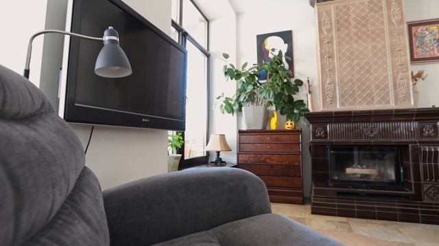 Камин в изразцовой облицовке "Бристоль" смотреть онлайн