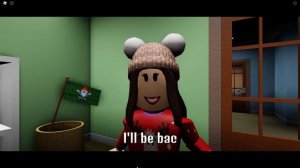 Мишка Тэдди стал МОНСТРОМ в пугает Детский сад роблокс | Teddy roblox | Страшная игра в роблоксе