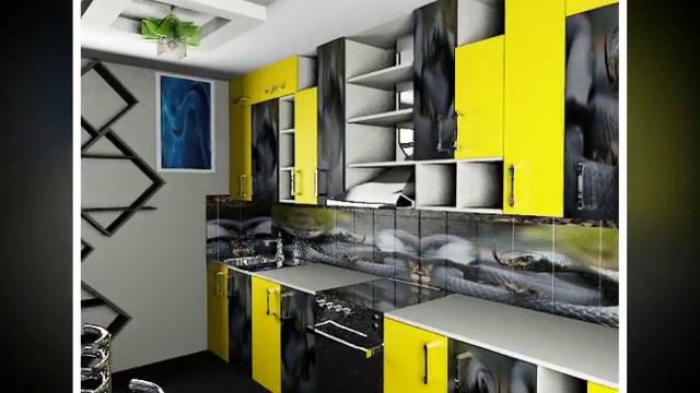 кухонный дизайнпроект