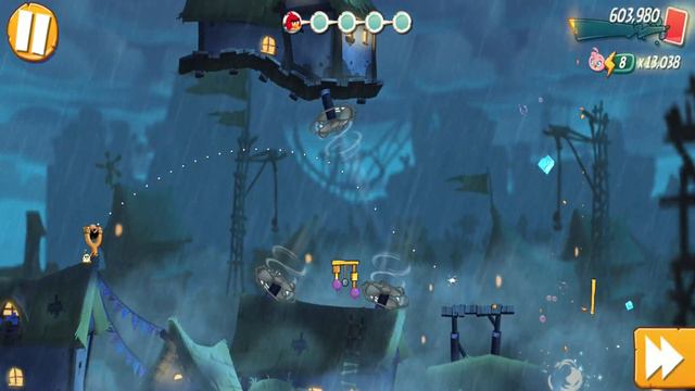 Master the Art of Angry Birds 2 Today | 4k Gameplay смотреть онлайн