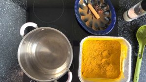 Как приготовить волшебное золотое молоко? Рецепт из Индии.