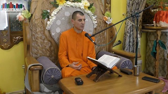 О важности чтения книг Прабхупады. Вальмики дас
