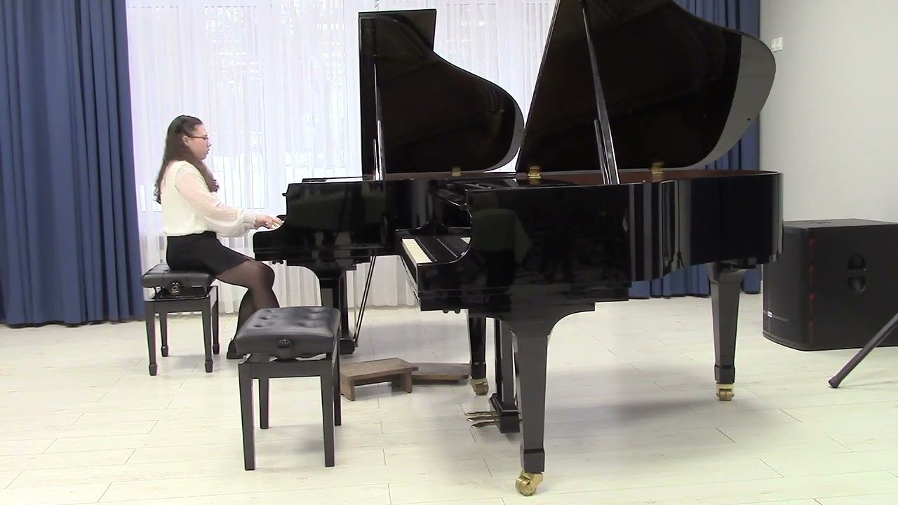 С. Рахманинов Музыкальный момент № 4 смотреть онлайн