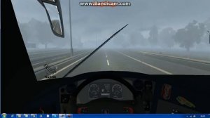 ETS 2 USTA OTOBÜSÇÜLER SEFER MARATONU #03 PART 2