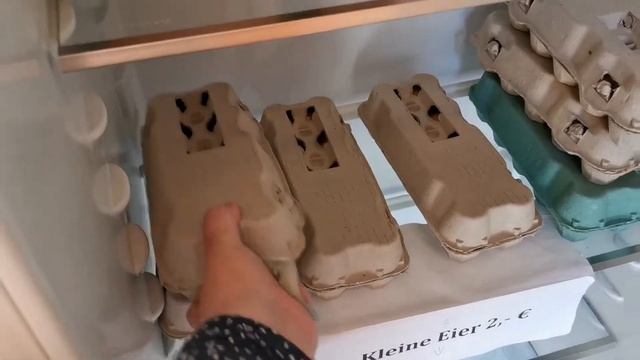ШОК!!! Как в Германии можно купить домашние куриные яйца! смотреть онлайн