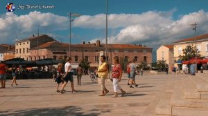 Porec, The Old Town - Croatia