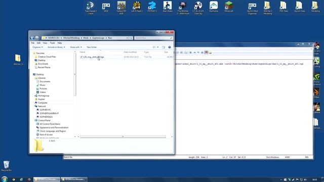WITCHER 3: Beginner's Guide to Making Mods смотреть онлайн