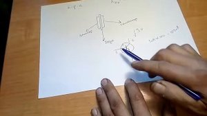 Как работает биполярный транзистор n-p-n стуктуры.