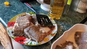 Как вкусно приготовить камбалу на сковороде