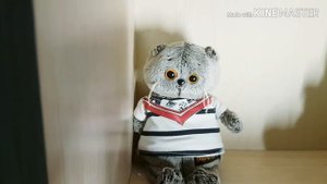 История про хэллоуин от Басика и Бусика.