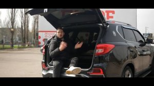 SsangYong Rexton G4 - мощное возвращение!