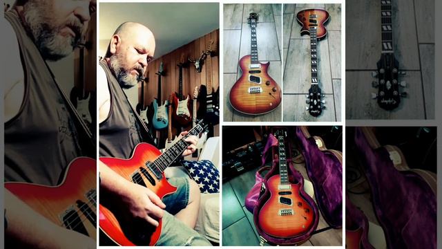 Epiphone Nighthawk ... смотреть онлайн