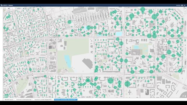 Кейс Geometa: Городская аналитика — Численность жителей смотреть онлайн