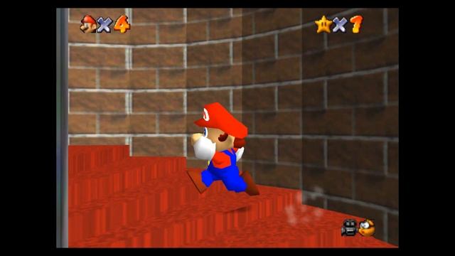 Super Mario 64 - BLJ cheat - Code and video in description (ENABLE CAPTIONS) смотреть онлайн