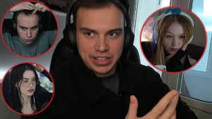 КУДА ПРОПАЛ ГЛЕБ? / Про глаз, лысину, Леру и Крис | Sasavot