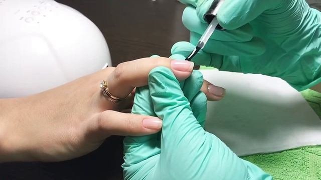 Курс мастер маникюра с нуля