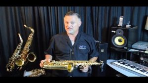 Yamaha YAS-875EX Custom Alto Saxophone - Video Review
