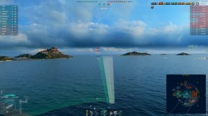 Yūgumo 12км торпеды лучше? - обзор - World of warships