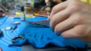 Не нажимается кнопка? Не заряжается? Ремонт смарт-часов SAMSUNG Gear. Поломки у всех одни???!