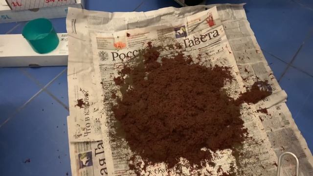 Замороженный мотыль. Как правильно это сделать? Секреты рыбалки от Юрия Радугина.