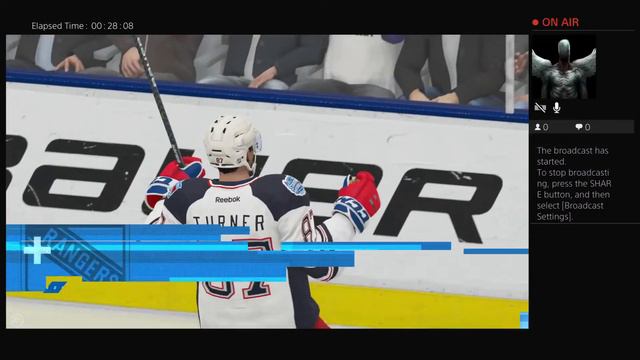 NHL season 2 my career смотреть онлайн