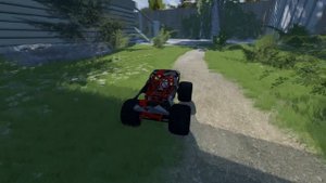 Monster Truck Mania | BeamNG Drive