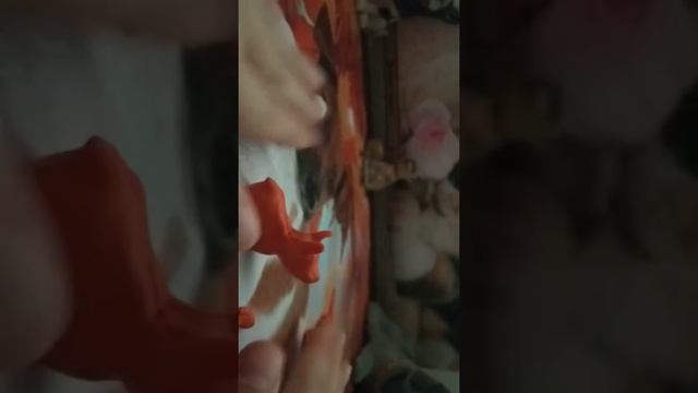 Новый канал...Как слепить из пластилина корги. смотреть онлайн