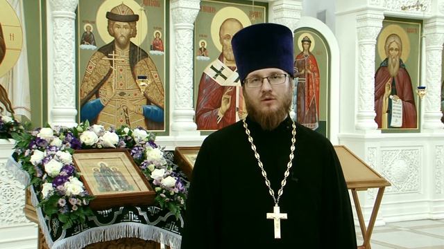 Иерей  Кирилл Краев о святителе  Луке Крымском.
