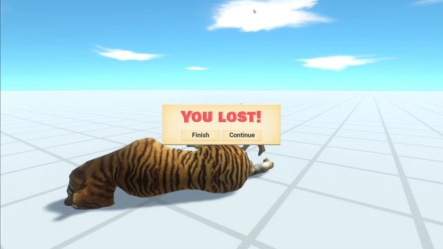 TINY TIGER vs EVERY UNIT - Animal Revolt Battle Simulator смотреть онлайн