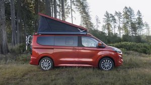 2024 Ford Transit Custom Nugget