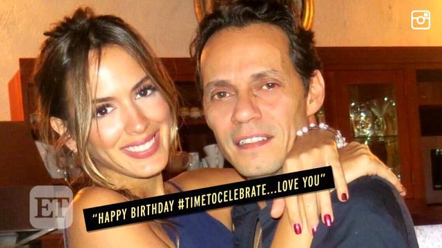 Marc Anthony and Wife Shannon De Lima Reportedly Separate After Two Years of Marriage смотреть онлайн