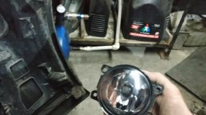 Установка противотуманок на Renault Megane 3 своими руками: быстрый и простой способ