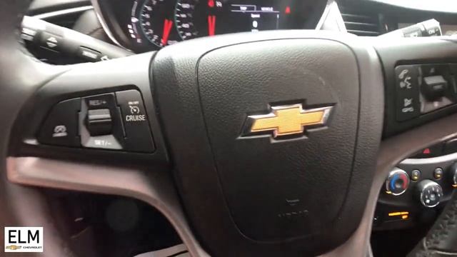 2019 Chevrolet Trax Elmira, Ithaca, Watkins Glen, Corning, Sayre, NY P22-468A смотреть онлайн