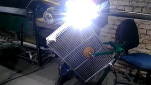 Изготовление авторадиаторов