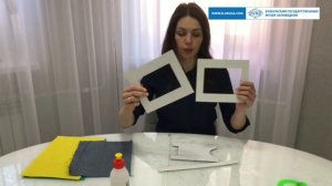 Мастер-класс по изготовлению фоторамки