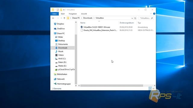 VirtualBox ganz einfach: Einführung, Installation & Grundeinstellungen смотреть онлайн