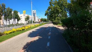 Велопрогулка Мытищи