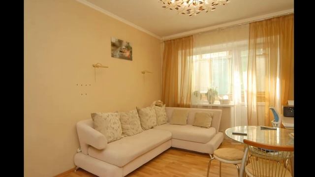 Продаю уютную однокомнатную квартиру г. Сургут, 50 лет ВЛКСМ д. 4 смотреть онлайн