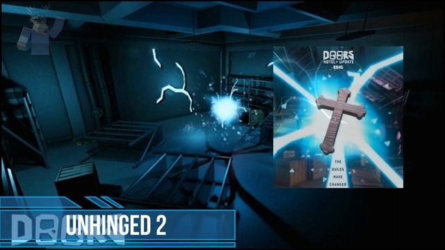 DOORS Roblox OST : Unhinged II смотреть онлайн