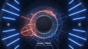 Loreen - Tattoo (JESPER JUUL REMIX)