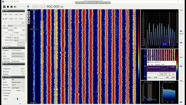 25.05.2019 07:41UTC, [Es], Предположительно Radyo Hedef, Турция, 91.8МГц